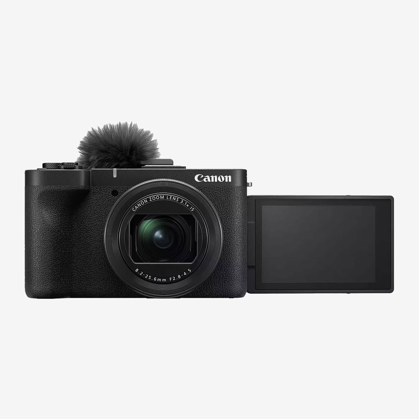 Canon PowerShot V1 Digital Camera in Black