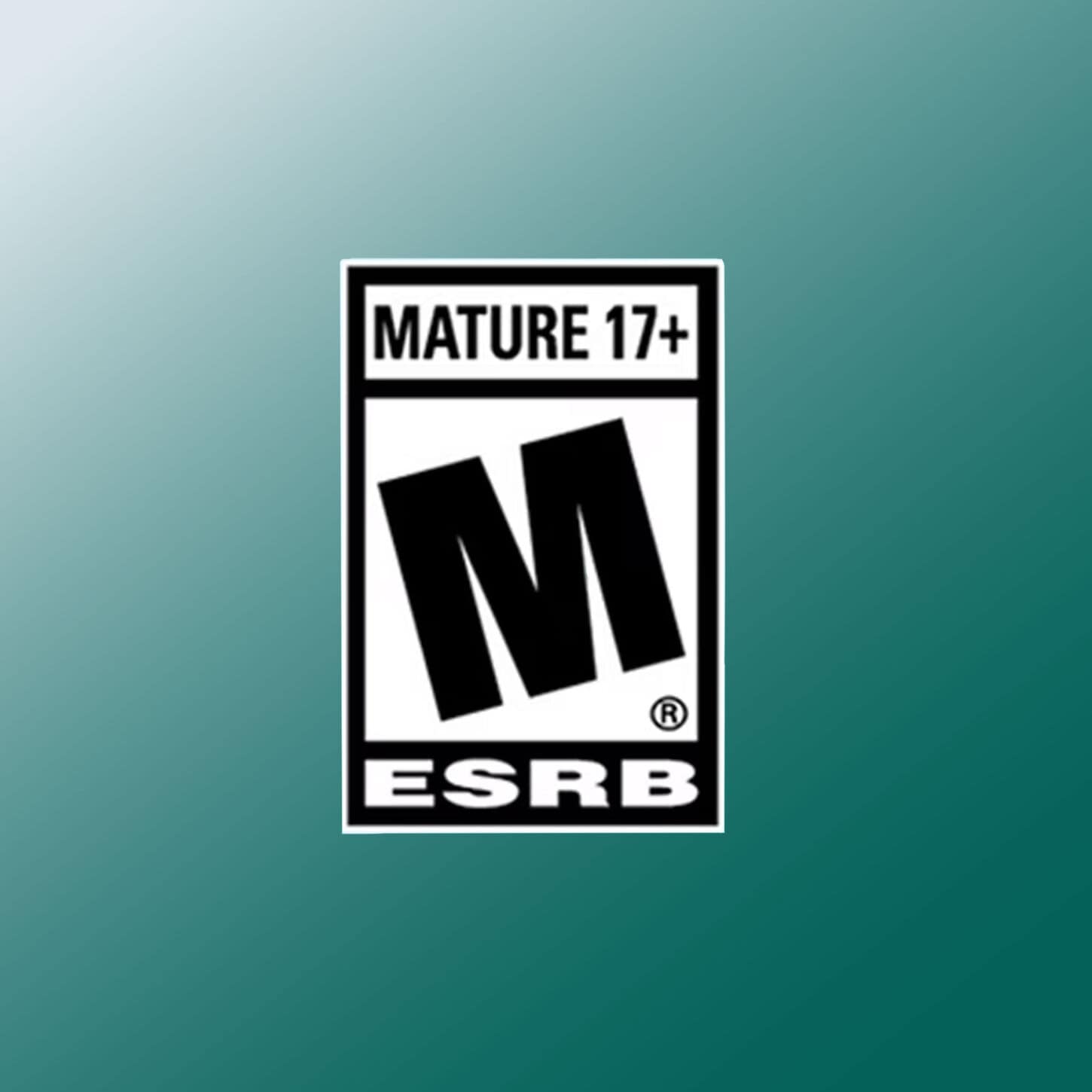 ESRB Rating - Mature