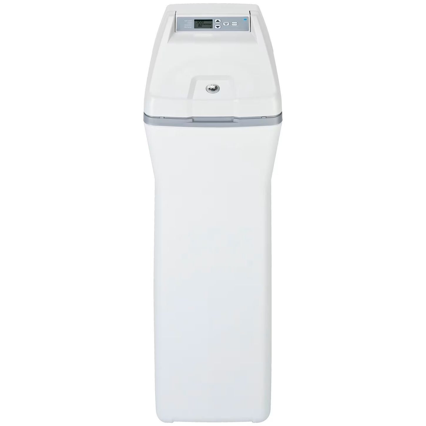 GE Appliances 30,400 Grain Water Softener in Gray