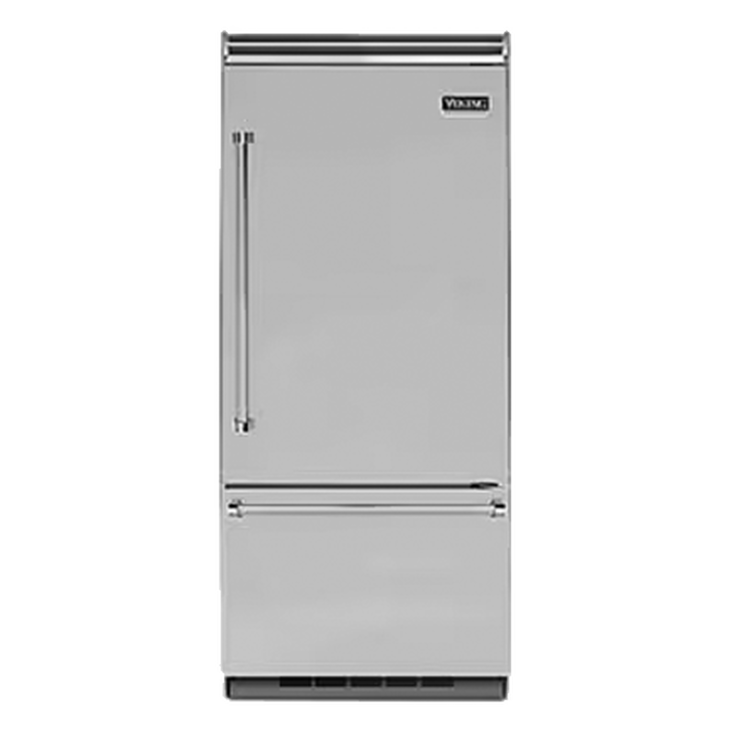 Viking Range Refrigerator in Stainless Steel
