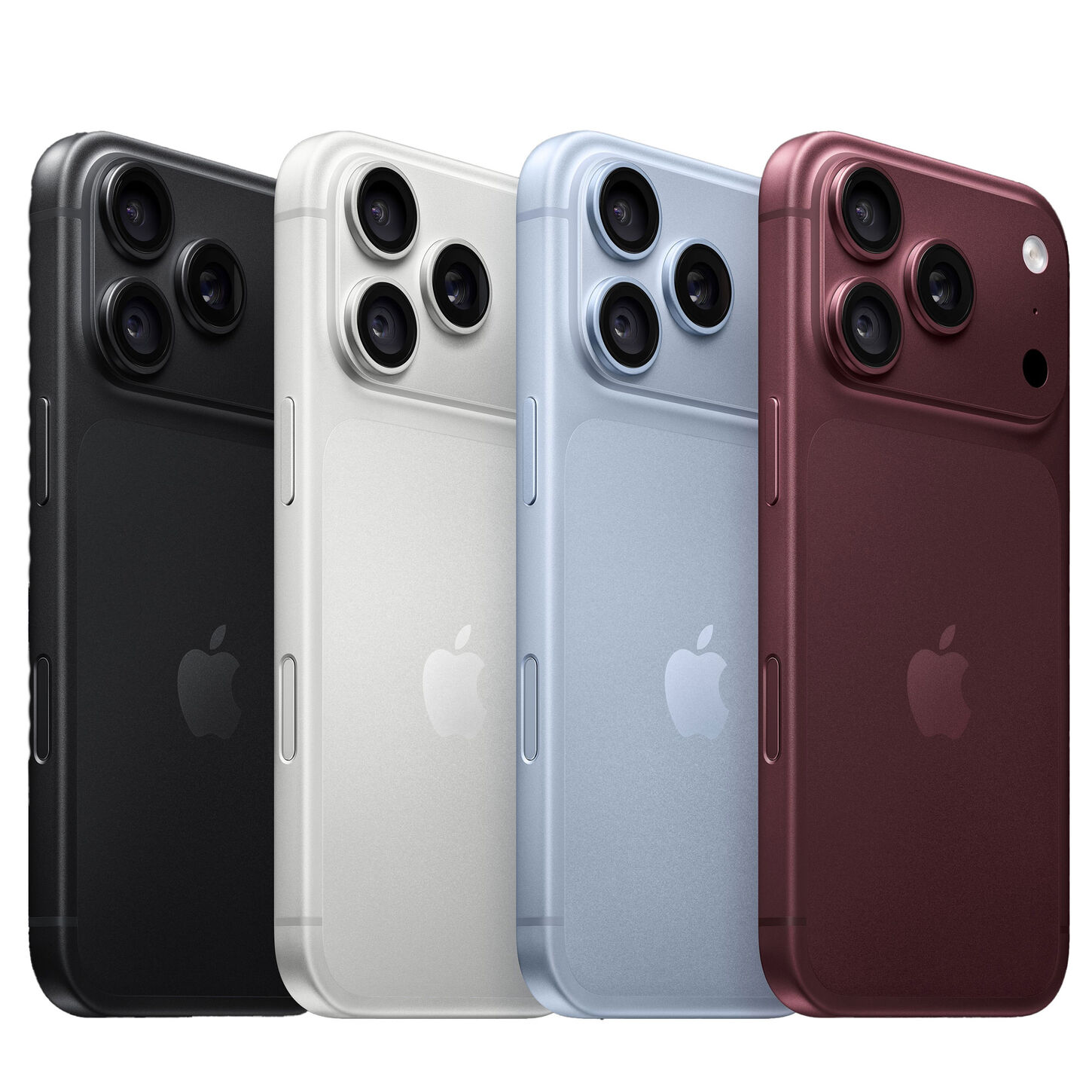 Apple iPhone 18 Pro Lineup