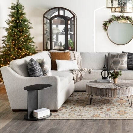 Spread of different Home Decor items found at NFM
