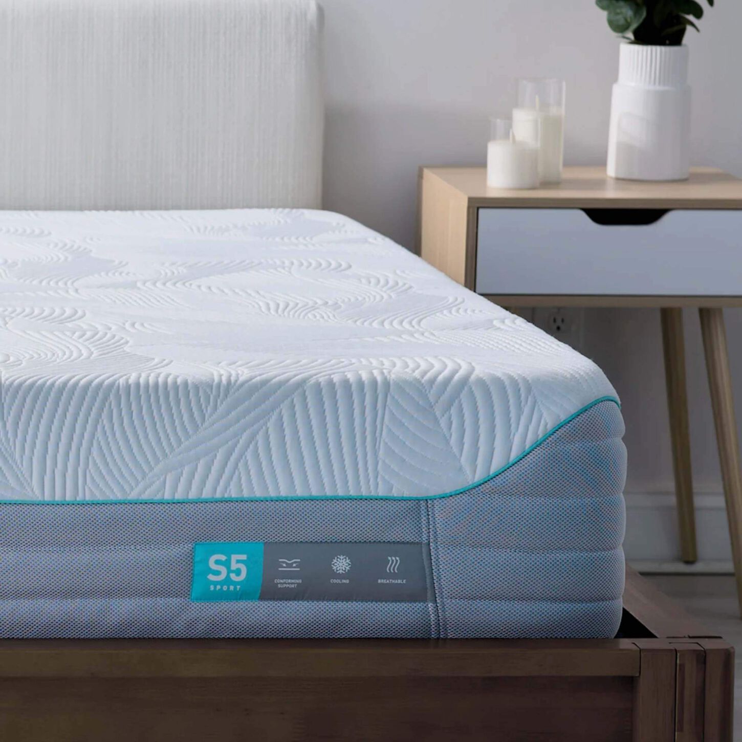 Bedgear S5 Mattress