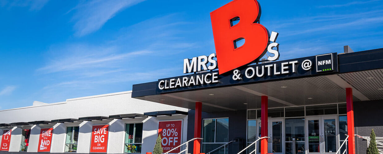 Mrs B store in Omaha, NE