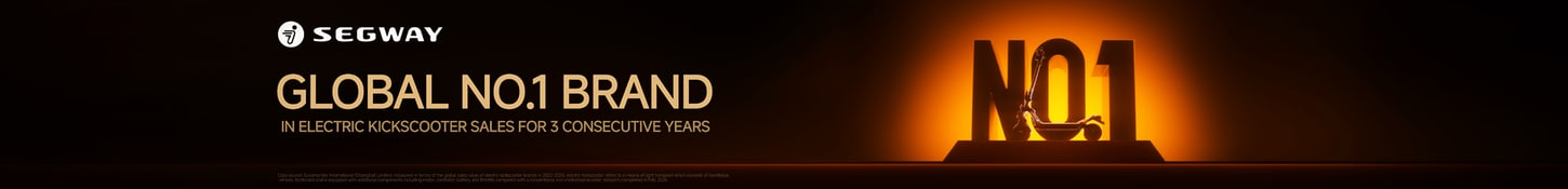 global #1 Brand