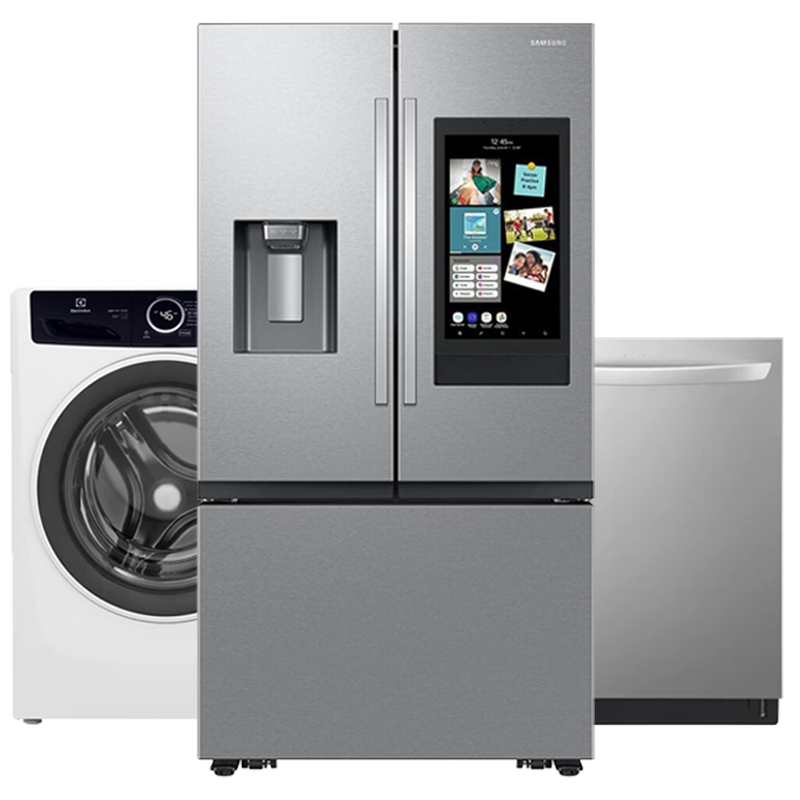 appliance product assortment