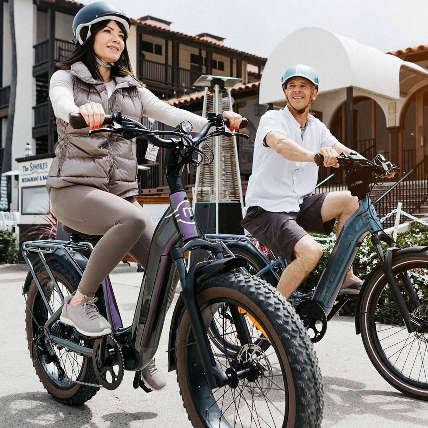 Magnum Bliss Electric Bike in Chroma Green