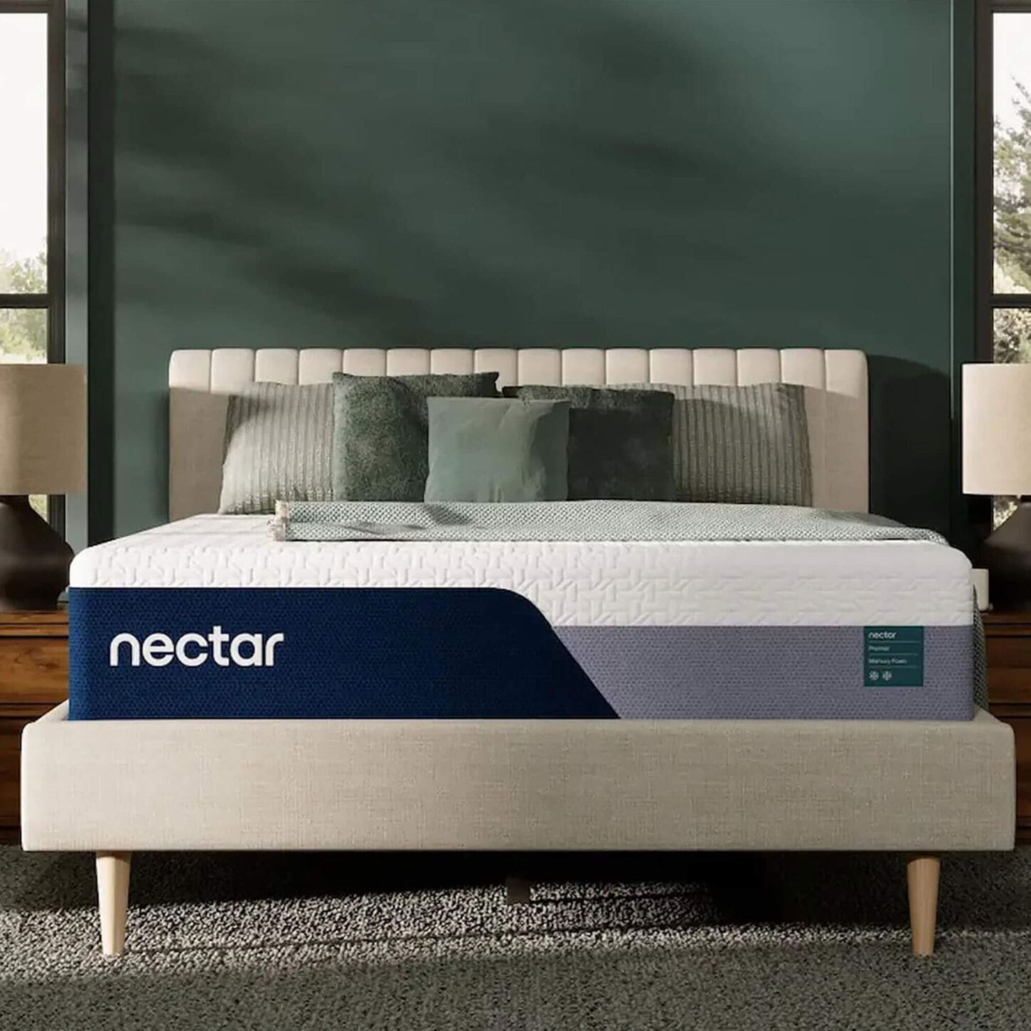 Nectar Premier 5.1 California King Mattress