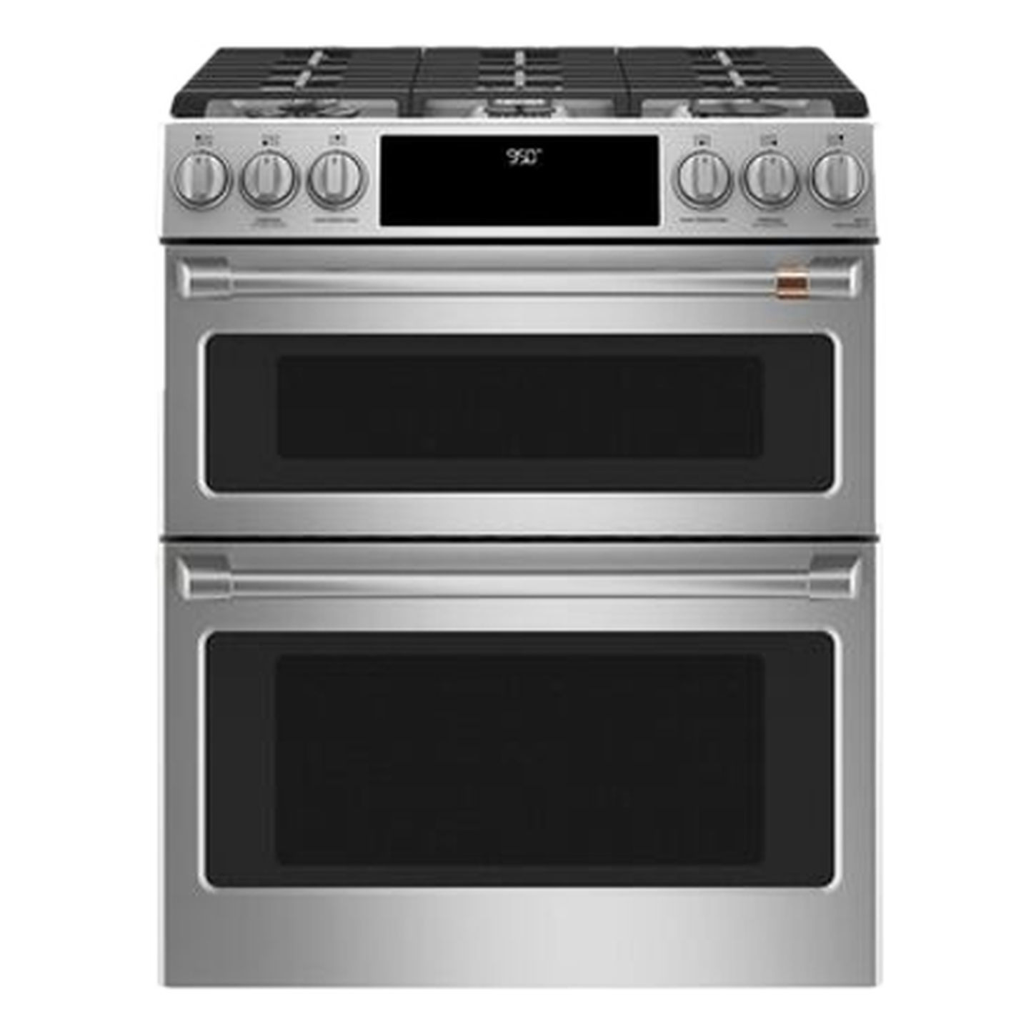 Cafe Gas Range in Stainless Steel