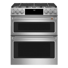 Stainless steel slide in range