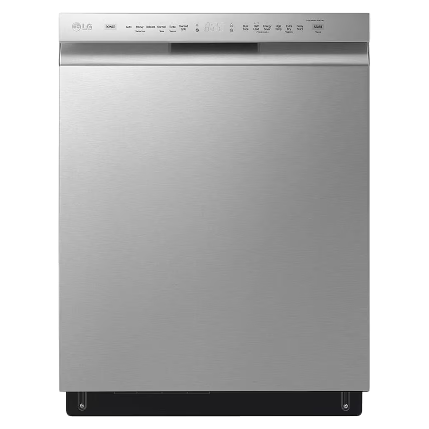 LG Stainless Steel Front Control Dishwasher