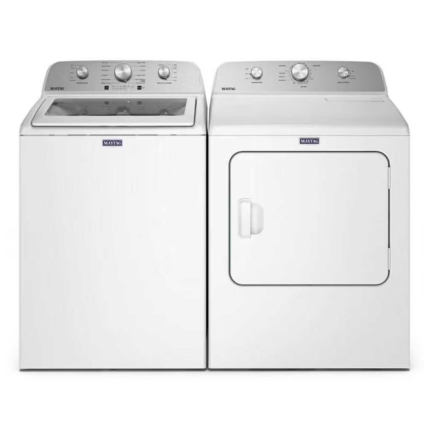 Maytag Washer and Dryer