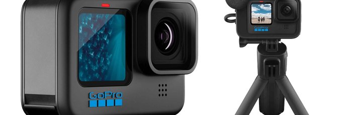GoPro Hero11 + GoPro Hero11 Creator Edition