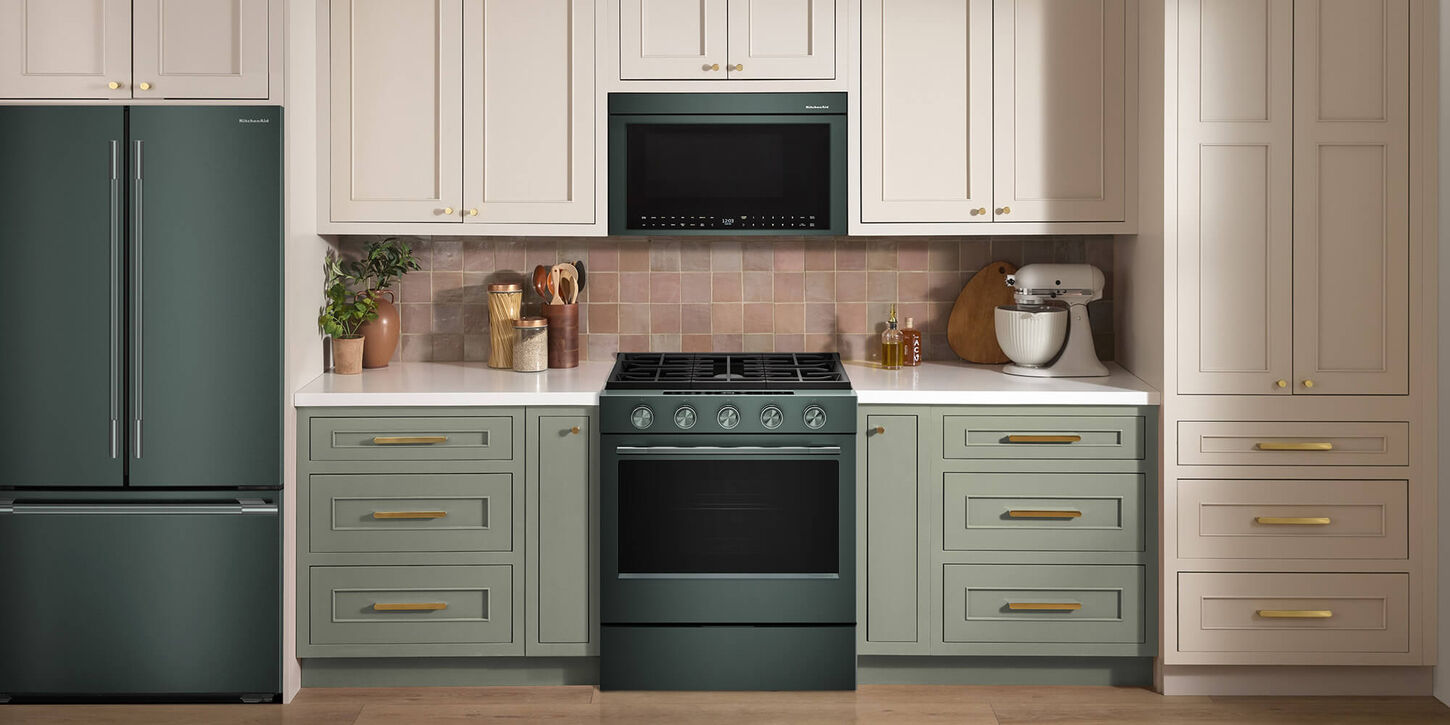 Kitchenaid Juniper Appliances