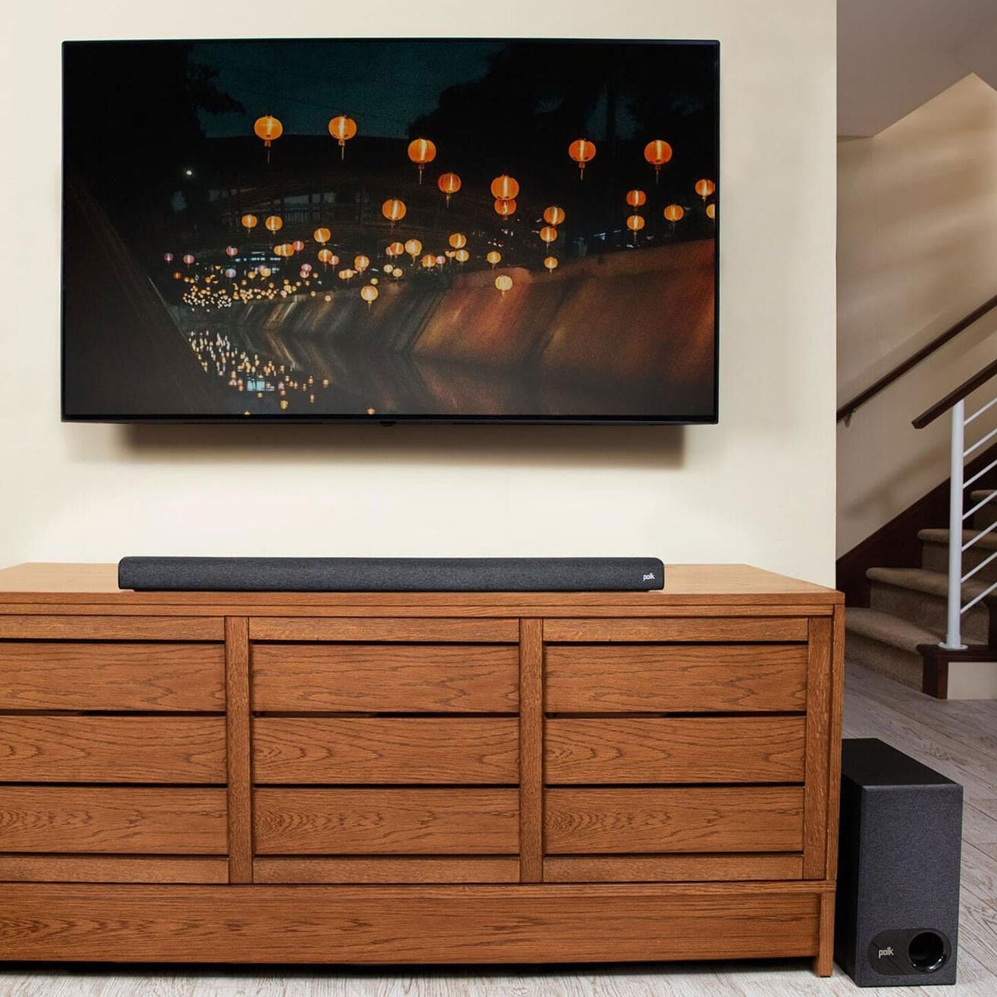 Polk Audio Signa S3 Soundbar 