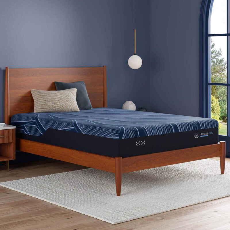 Serta iSeries NXG 1500 Hybrid Firm Full Mattress