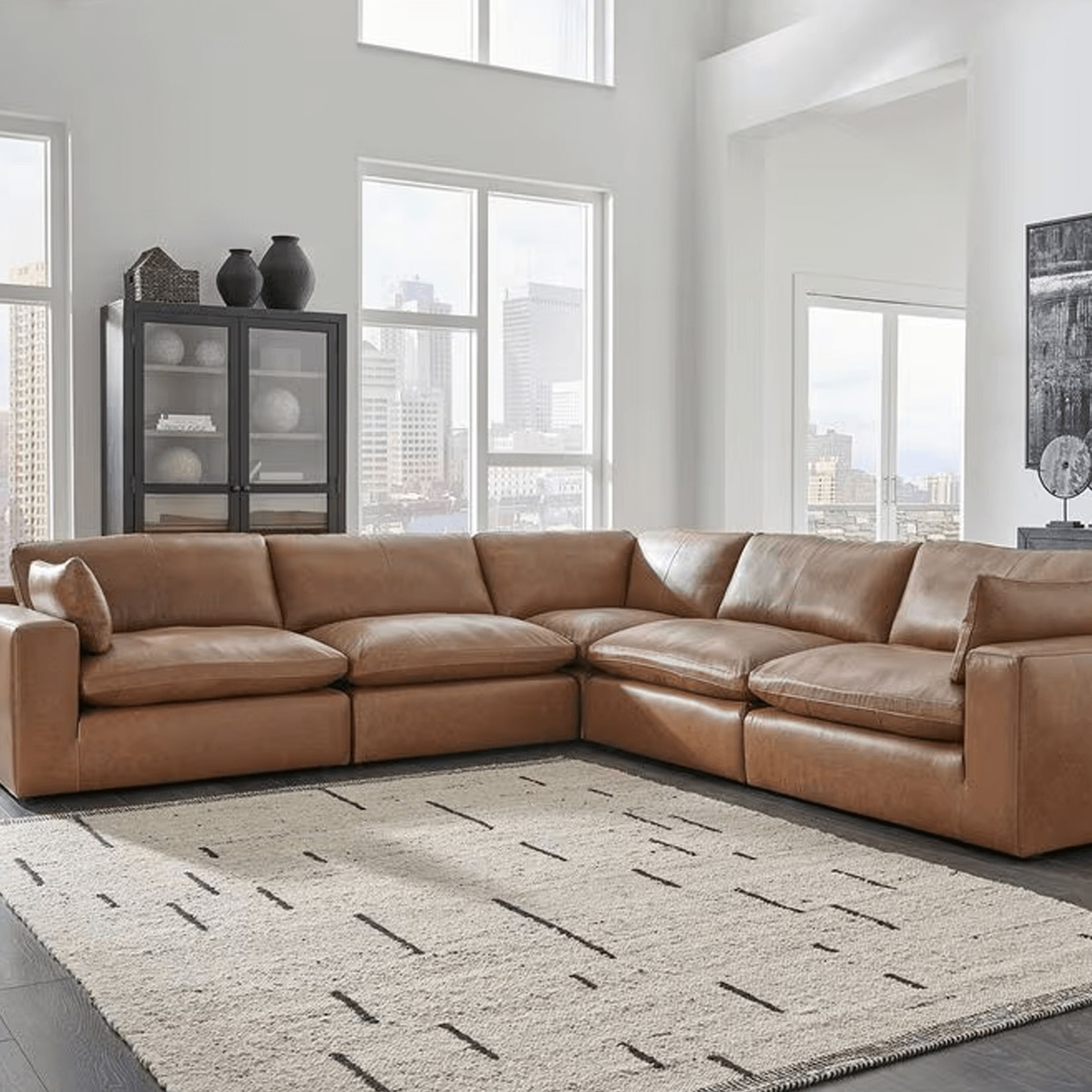 Image showcasing MotoMotion Sectionals on Sale | Sectional Sofas & Couches | NFM