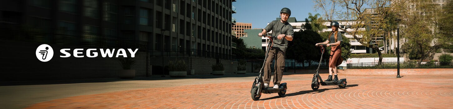 Segway Hero Image