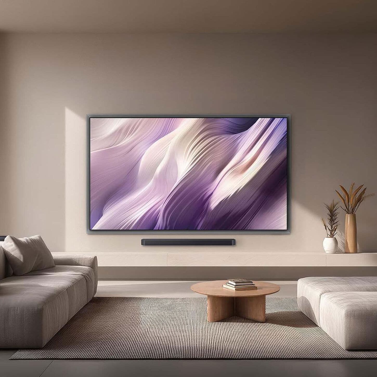 Samsung 65" Class S95H OLED 4K UHD Vision AI in Black - Smart TV
