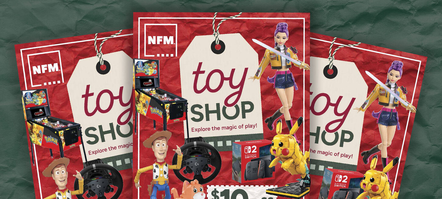 NFM Toy Catelog