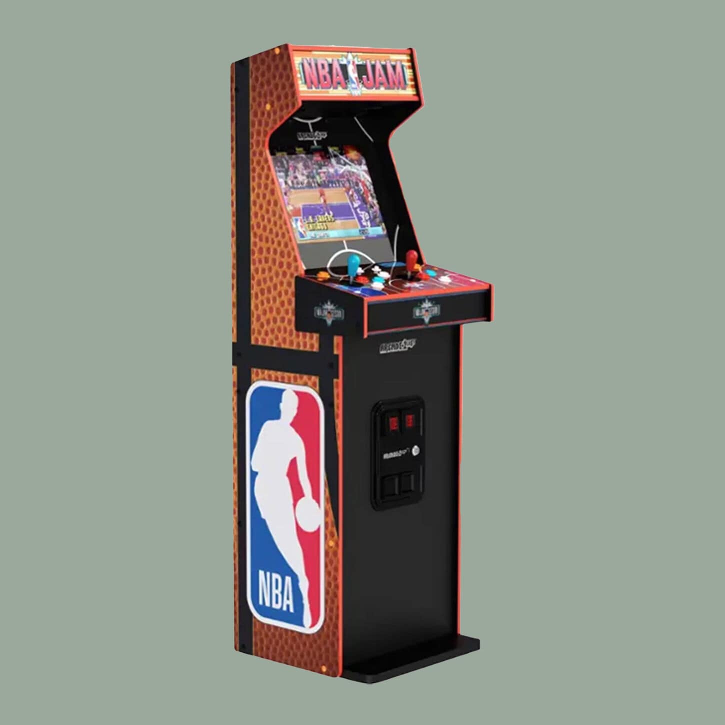 Arcade1Up NBA JAM Deluxe Arcade Game