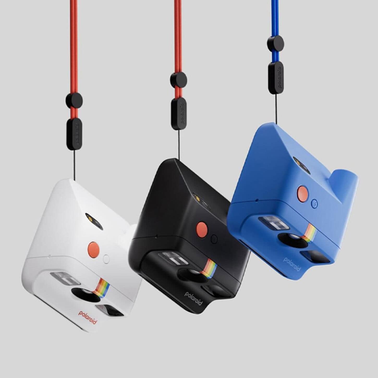 Polaroid Go Generation 2 Instant Camera in Blue