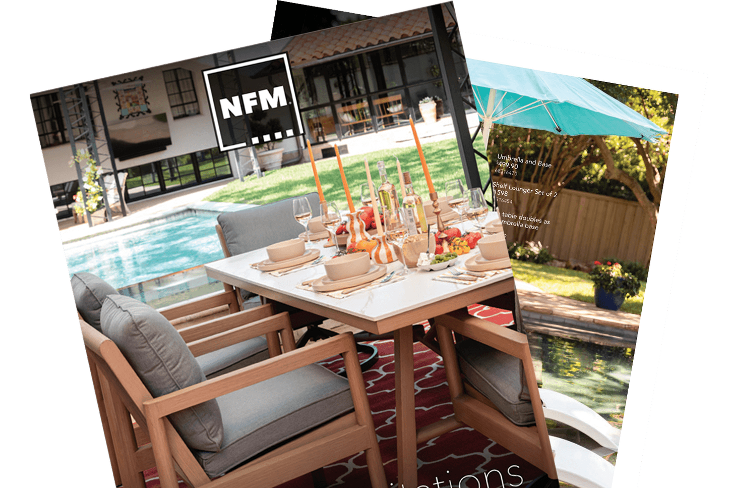 NFM Spring Catalog Cover