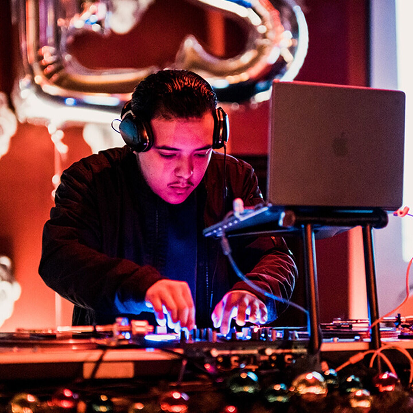 DJ Ivan Alferez