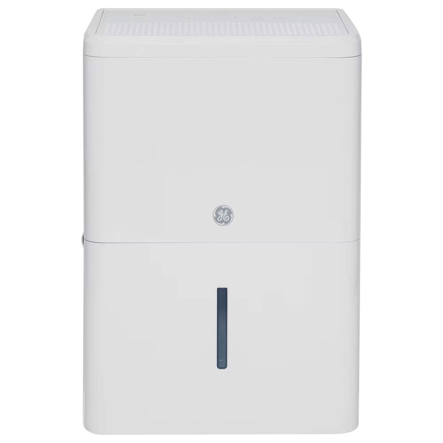 GE Appliances 25 Pint Dehumidifier in White