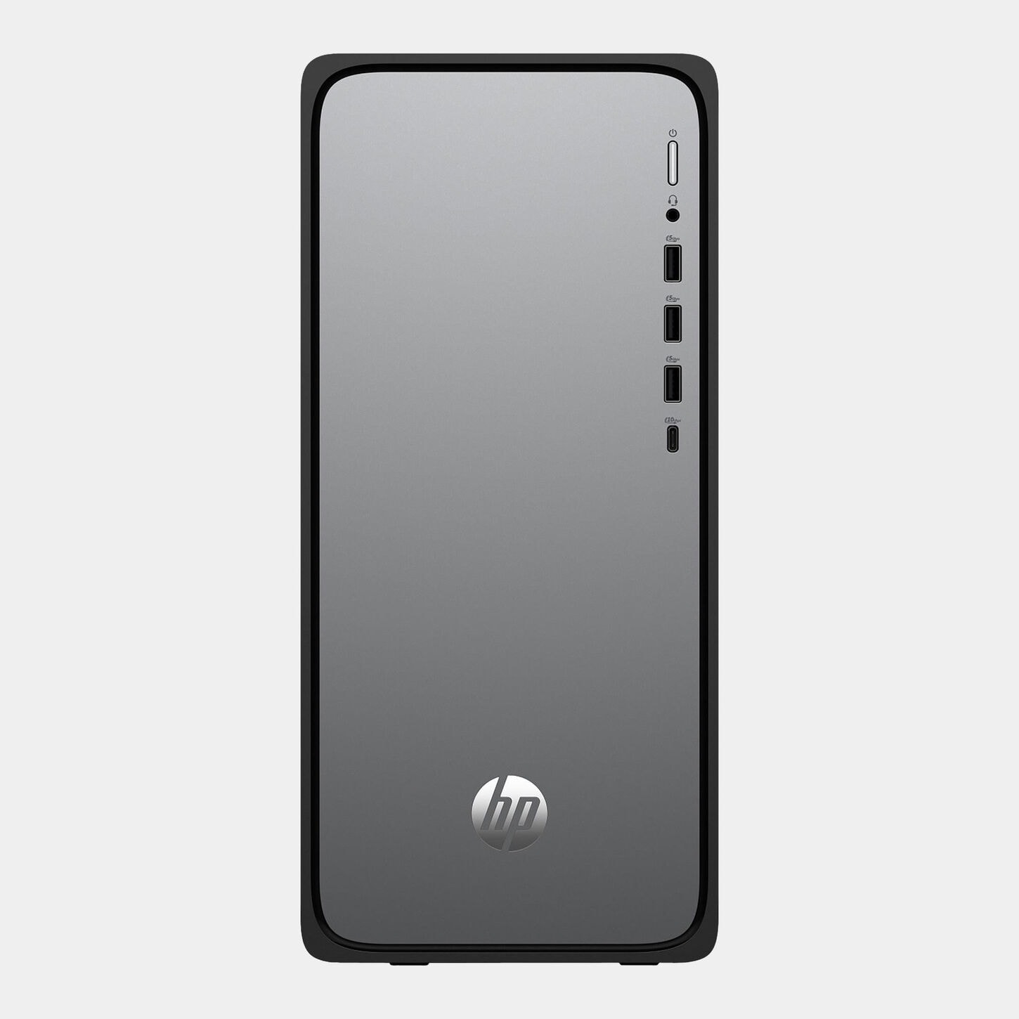 HP OmniDesk Desktop PC|Intel Core i7 14700 - 16GB RAM - Intel UHD Graphics - 1TB SSD in Meteor Silver