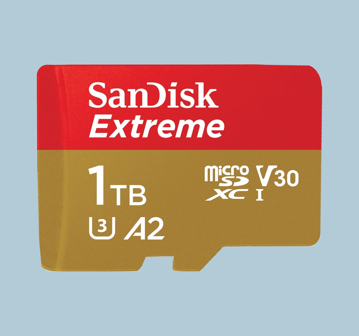 Sandisk 1TB Extreme UHS-I microSDXC Memory Card