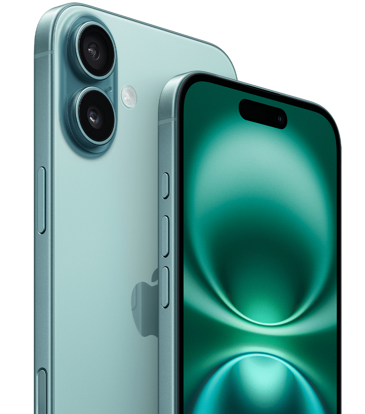Apple iPhone 16 Plus