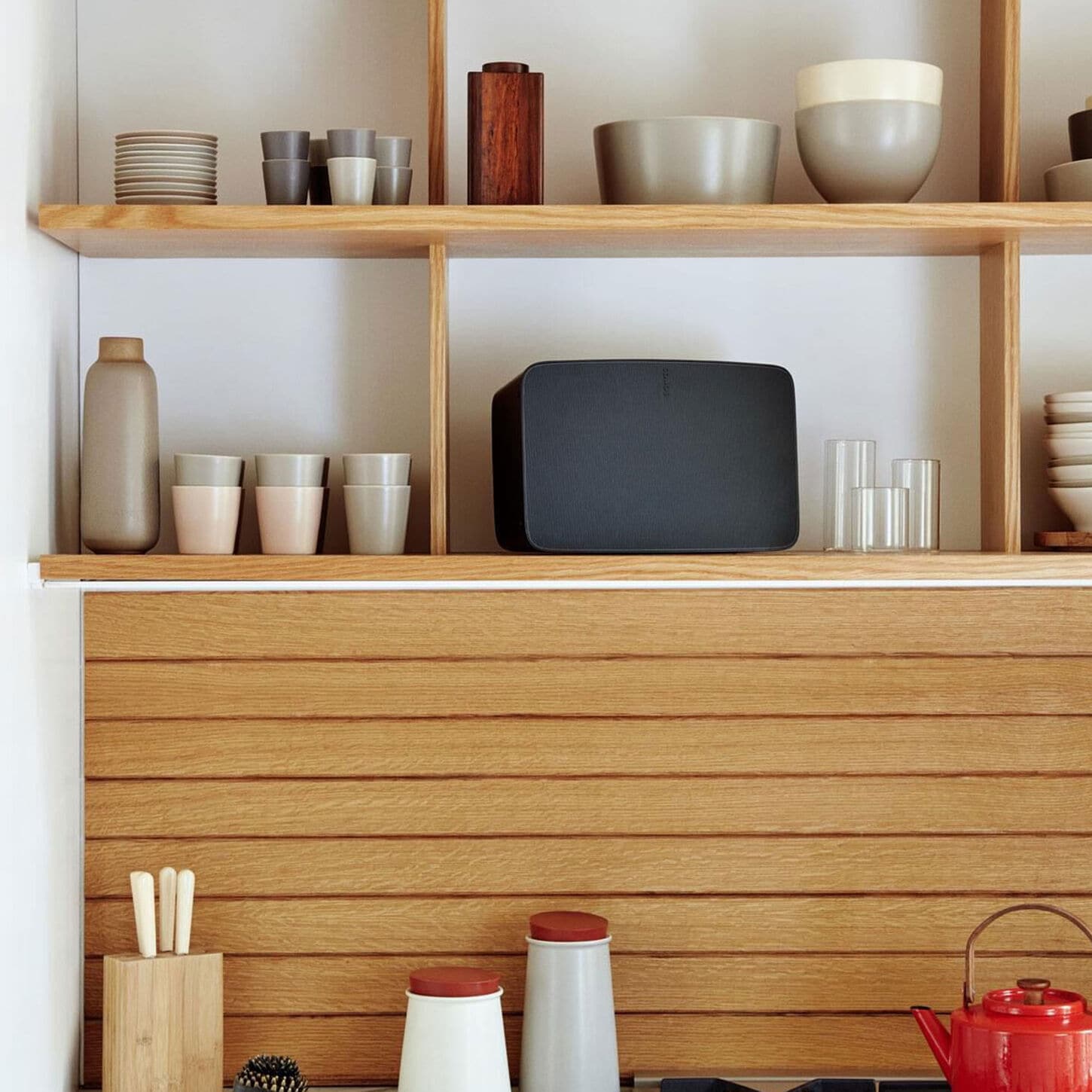 SONOS Five Wireless Speaker in Black
