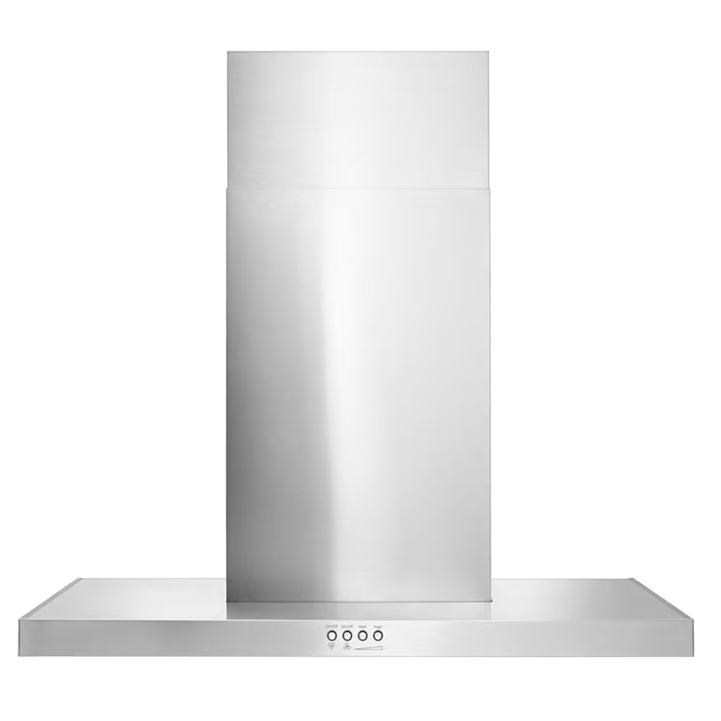 Whirlpool Top Freezer Refrigerator in Stainless Steel