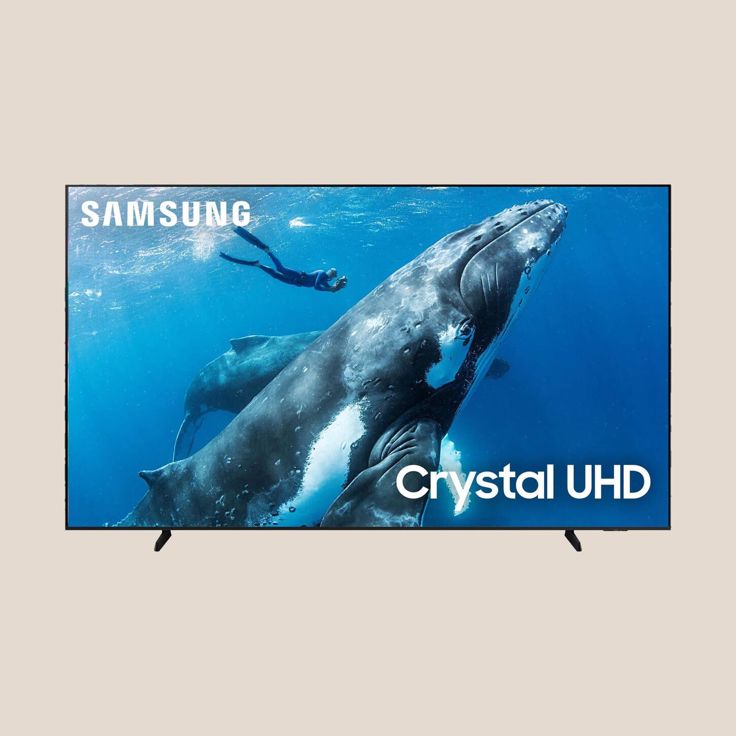 Samsung S90F OLED 4K Vision AI in Space Black