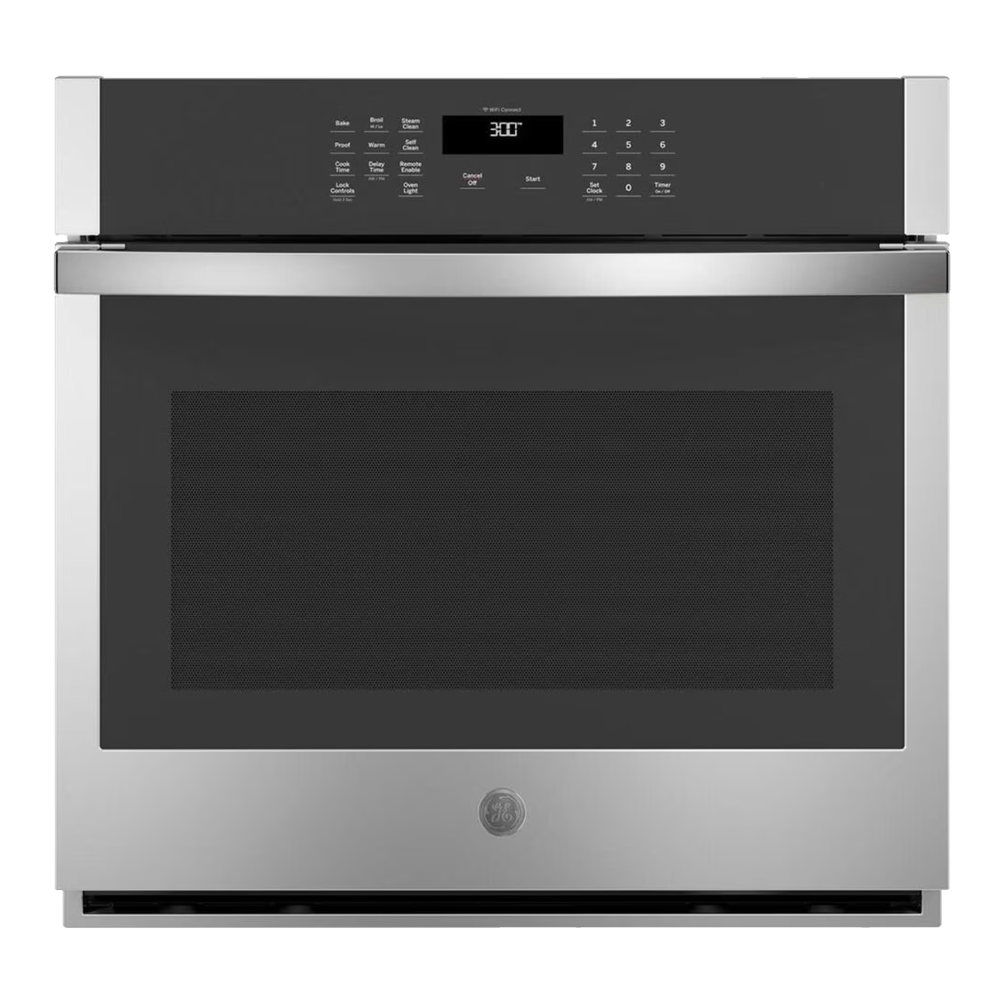 GE Wall Oven in Stainless Steel