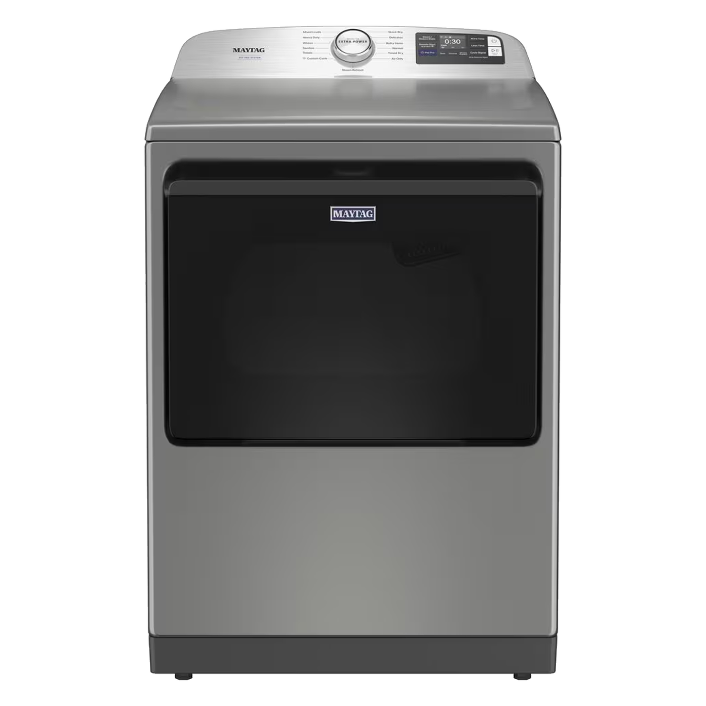 Gas dryers