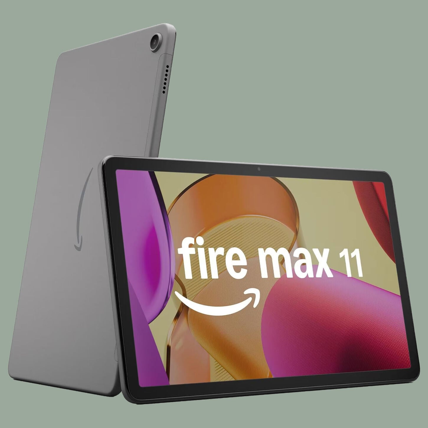 Amazon Fire Max 11 Tablet 11" 64GB in Gray | Wi-Fi