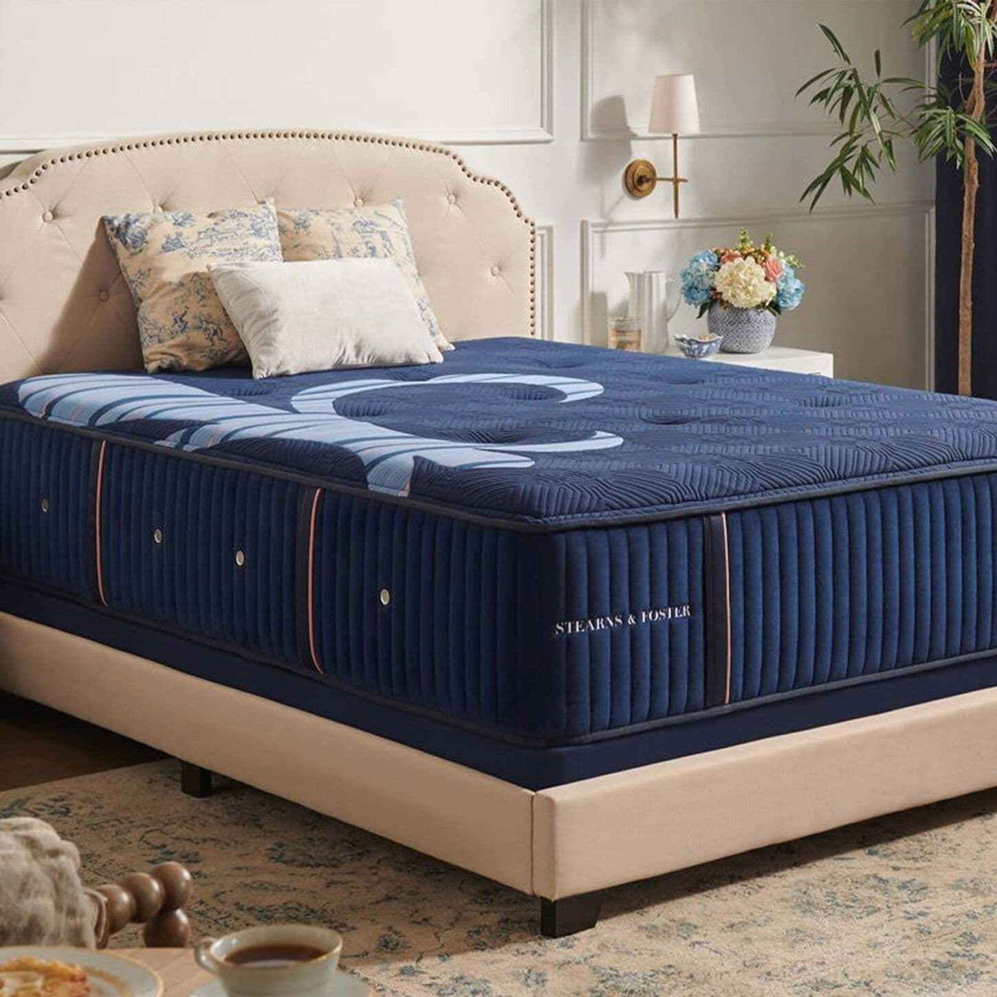 Stearns and Foster Reserve Mattress