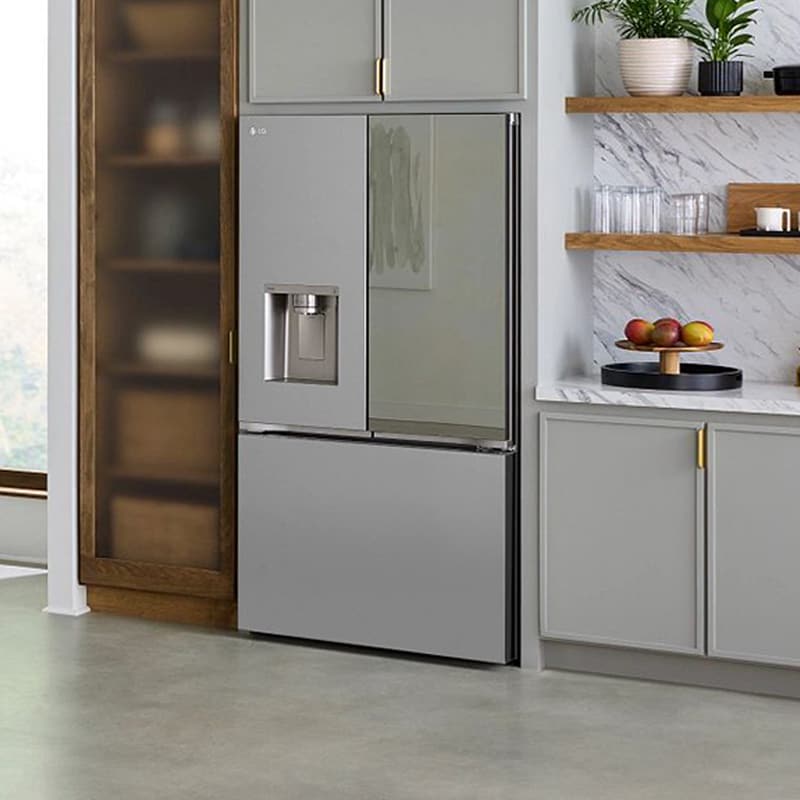 GE Appliances in Stainless Steel