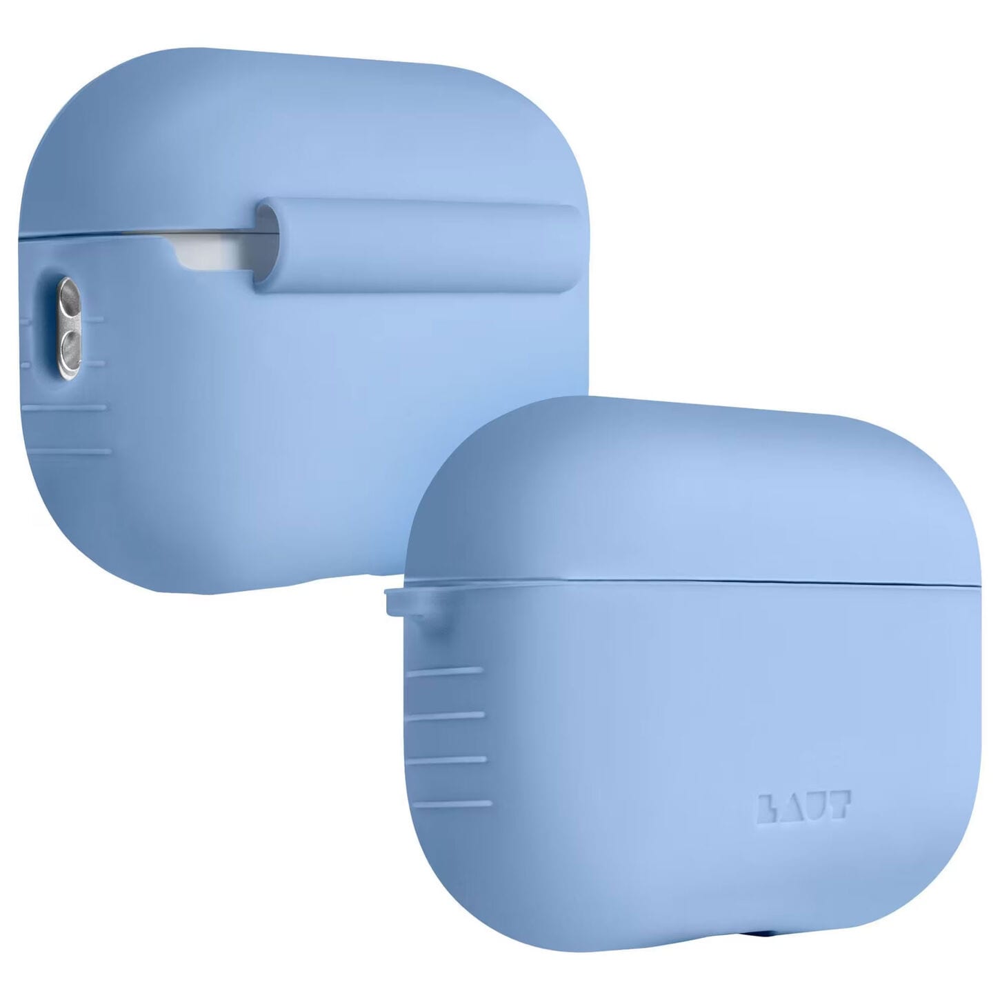 LAUT Pod Case for AirPods Pro 1st/2nd Generation in Powder Blue