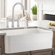 Blanco Diamond Equal Double Dual Mount Kitchen Sink in Metallic Gray