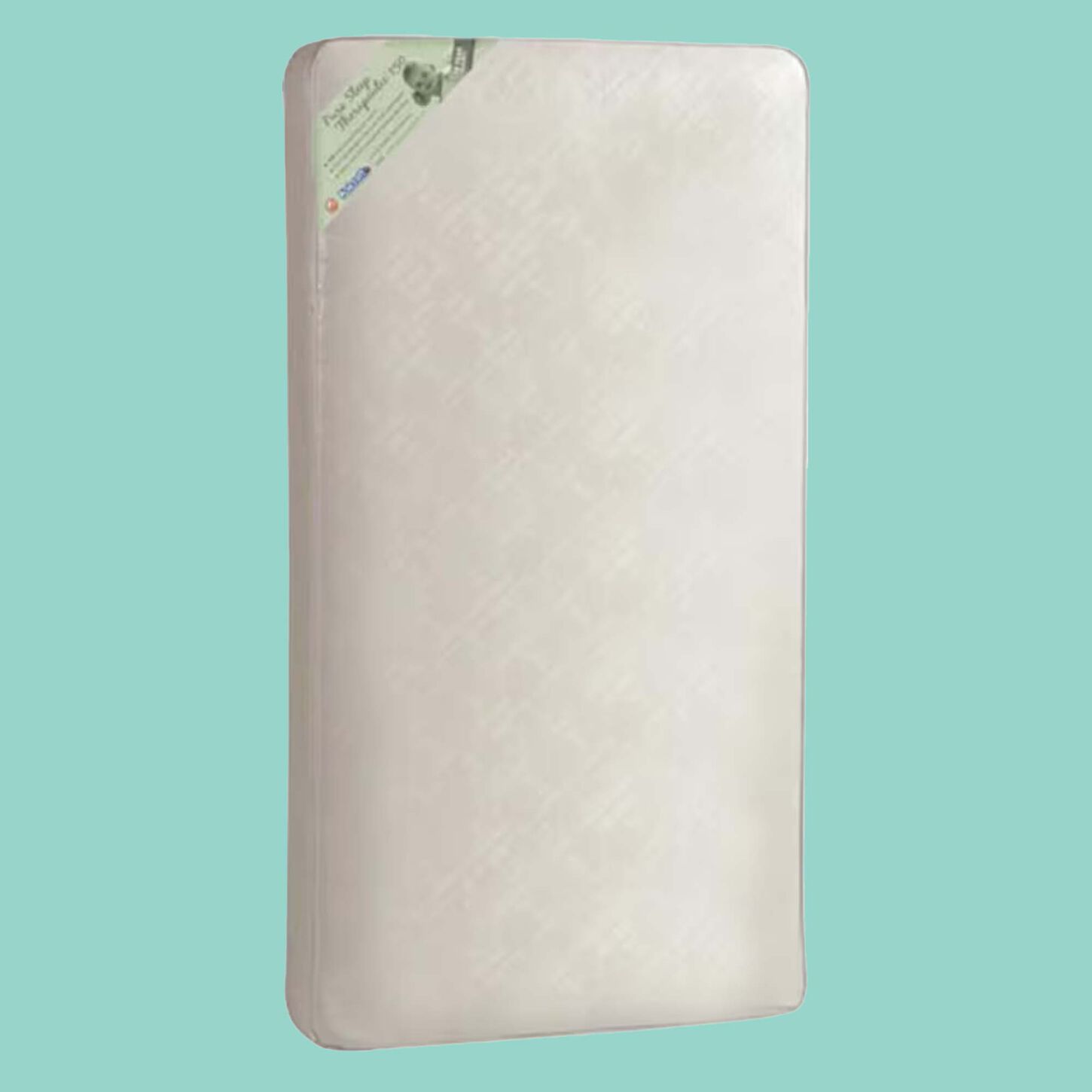 Kolcraft Pure Sleep Therapeutic 150 Rectangle Crib Mattress