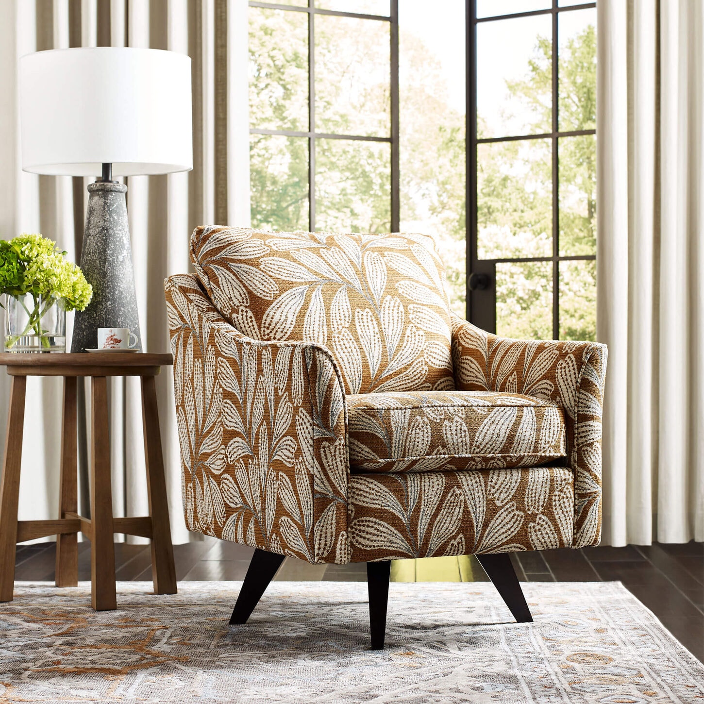 La-Z-Boy accent chair