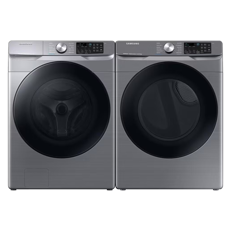 Samsung Appliances in Stainless Steel