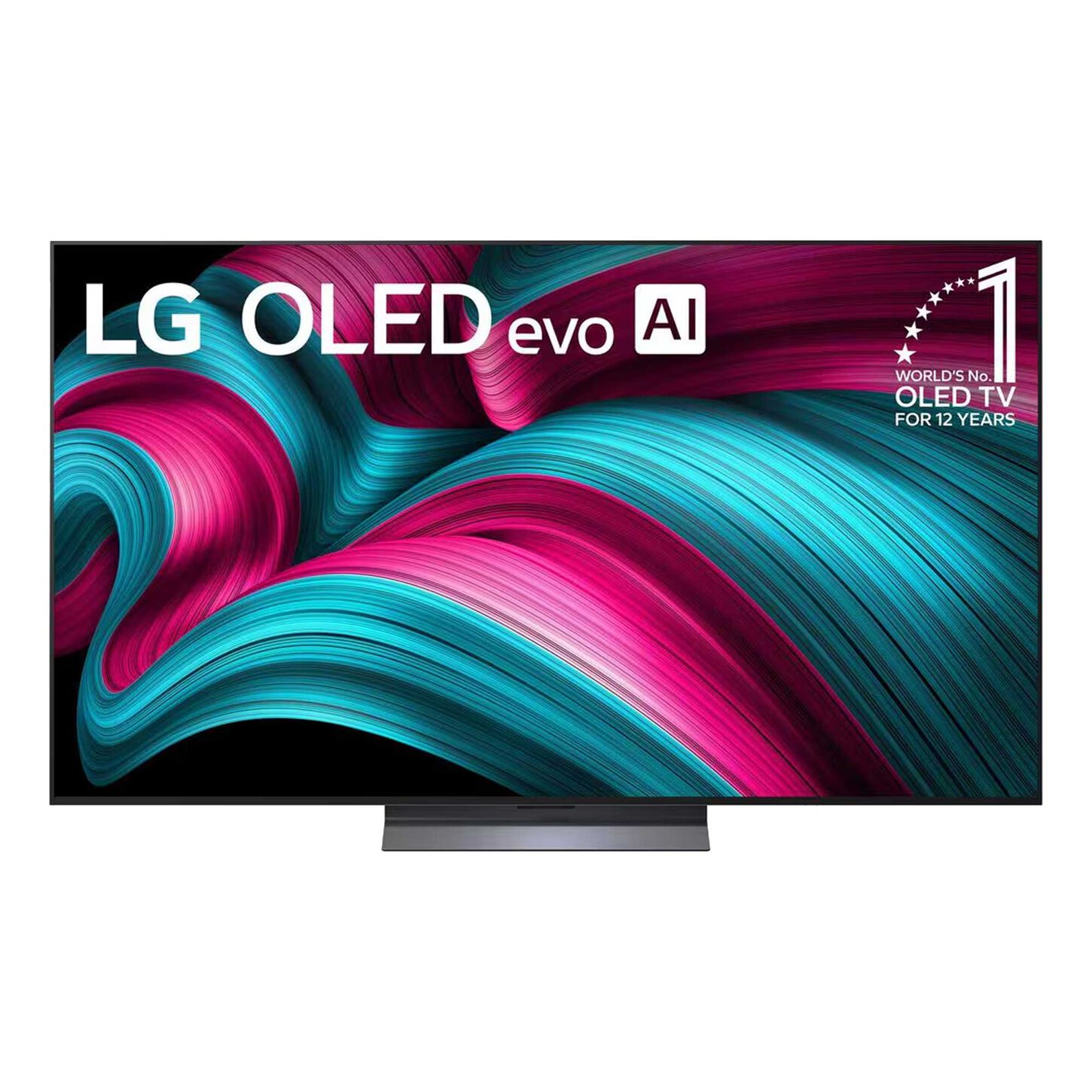 LG 65 inch Class C5 Series OLED evo AI 4K 