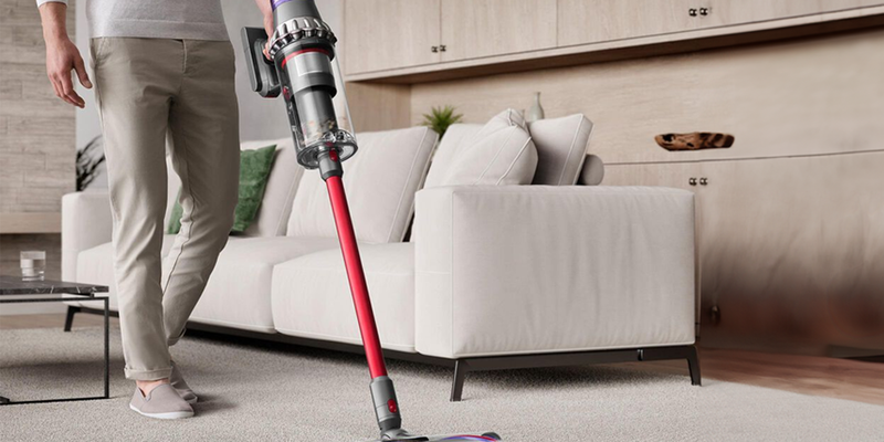 Dyson Outsize Cordless Vacuum
