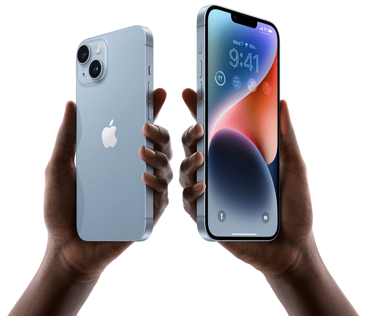Apple iPhone 14 Plus