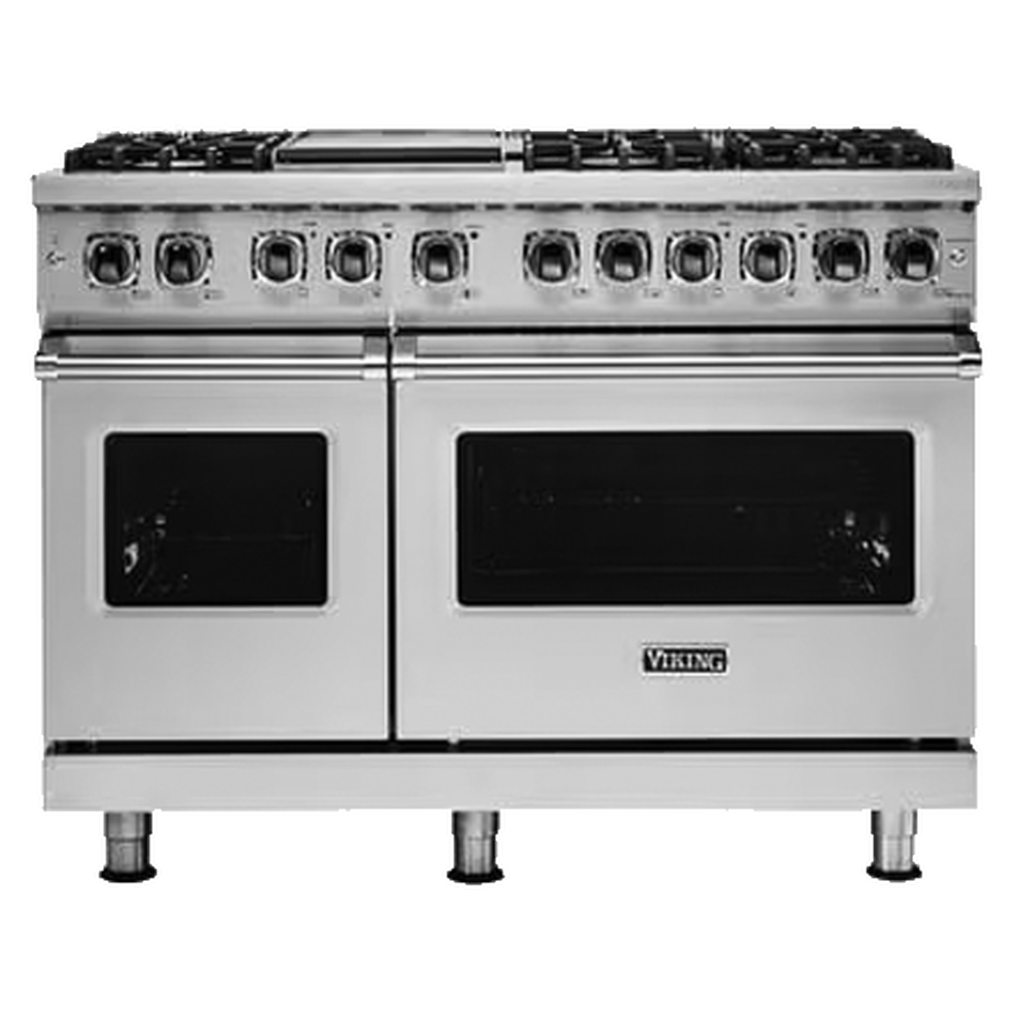Viking Range Range in Stainless Steel