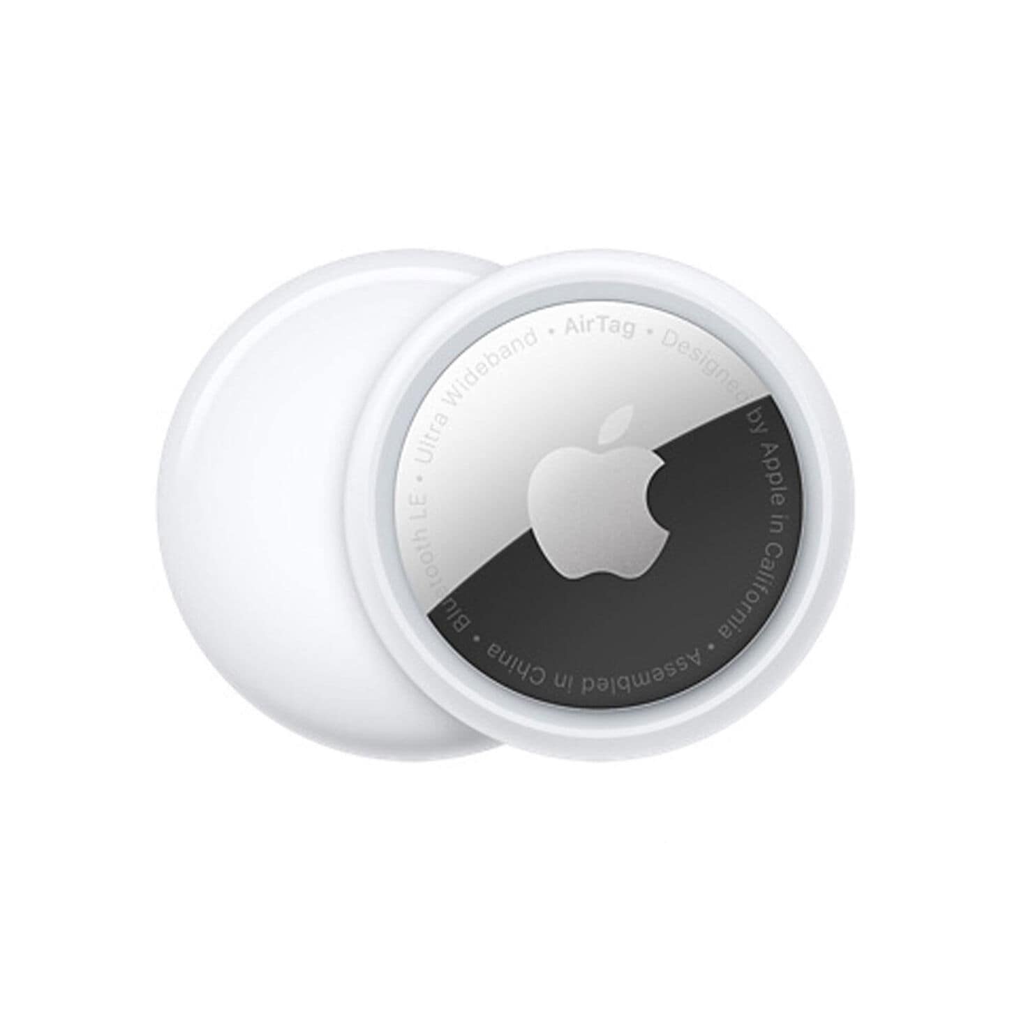 Apple AirTag in Silver